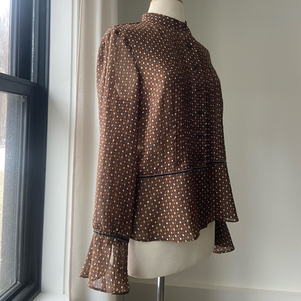 Vintage Blouse